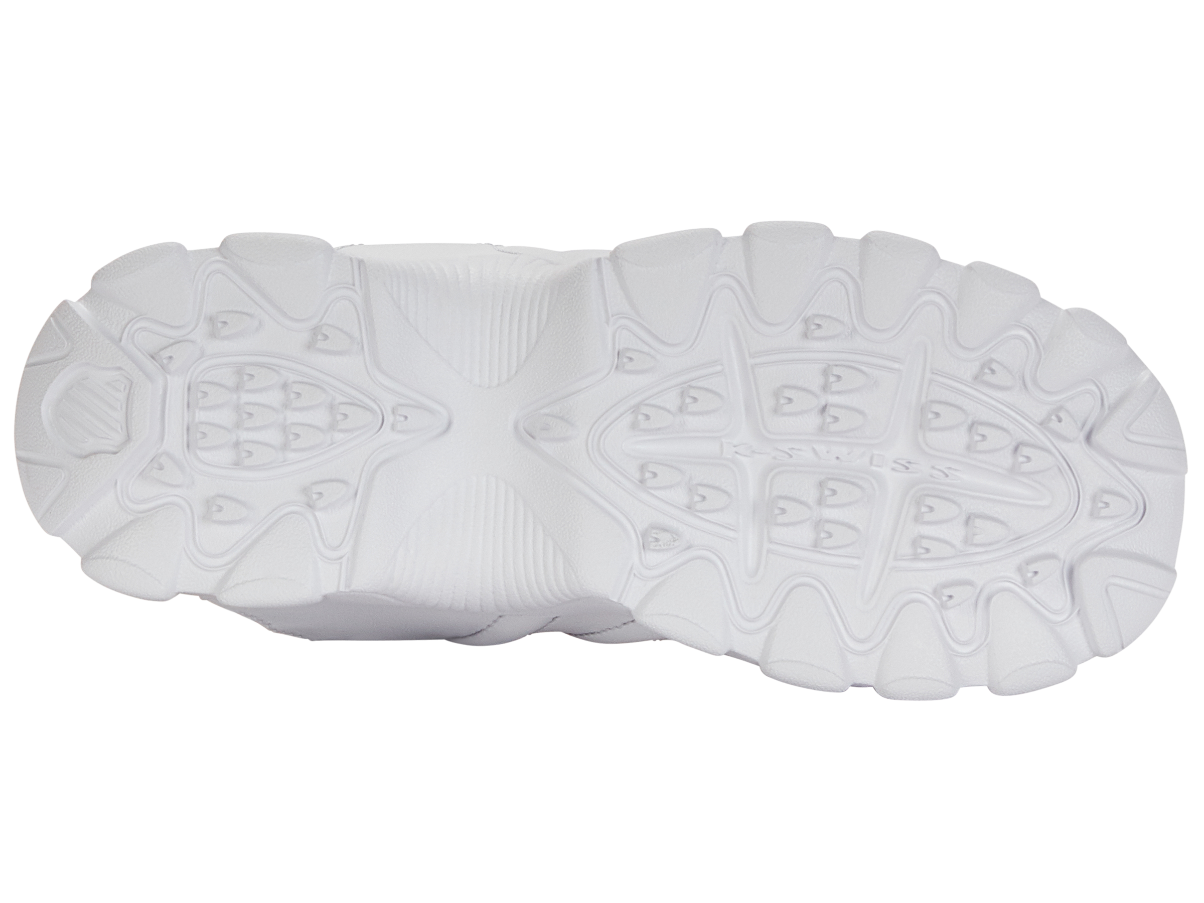 ST329 Women's Sneakers - White & Heavenly Pink | Comfortable Athletic Shoes for Running, Walking & Casual Wear