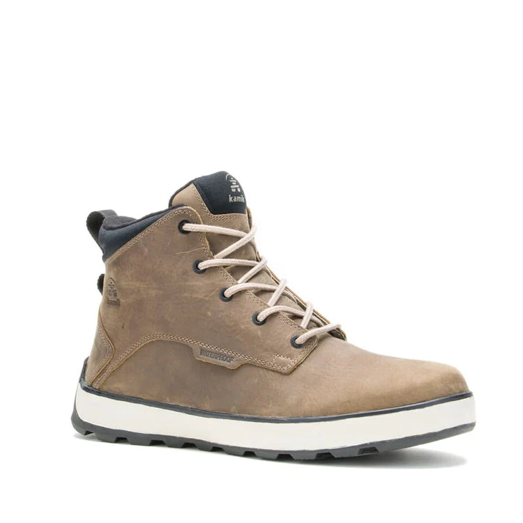 Men's Spencer Mid Waterproof Hiking Boots - Lightweight & Durable Outdoor Shoes for Trail Running, Camping & Backpacking