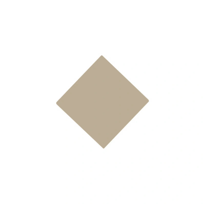 Klinker Kvadrat 5x5 cm Linne Winckelmans Granite Tile - Perfect for Kitchen Backsplash, Bathroom Walls & Flooring