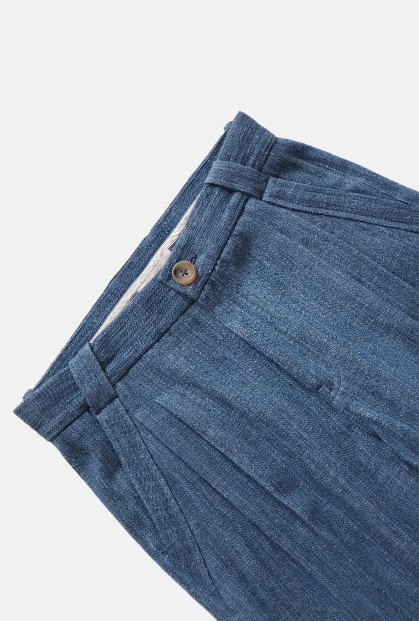 RUSSELL KHADI TROUSERS - Premium Cotton Pants for Men | Comfortable & Stylish Casual Wear for Office, Travel & Everyday Use