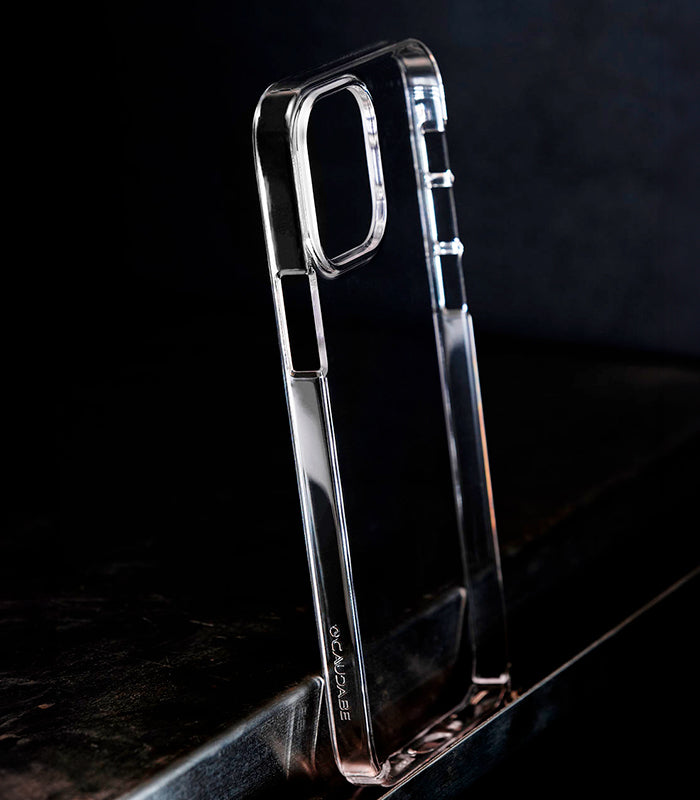 Lucid Clear iPhone 12 Mini Case - Ultra Thin Protective Cover with Scratch Resistance for iPhone 12 Mini - Perfect for Everyday Use, Travel, and Work