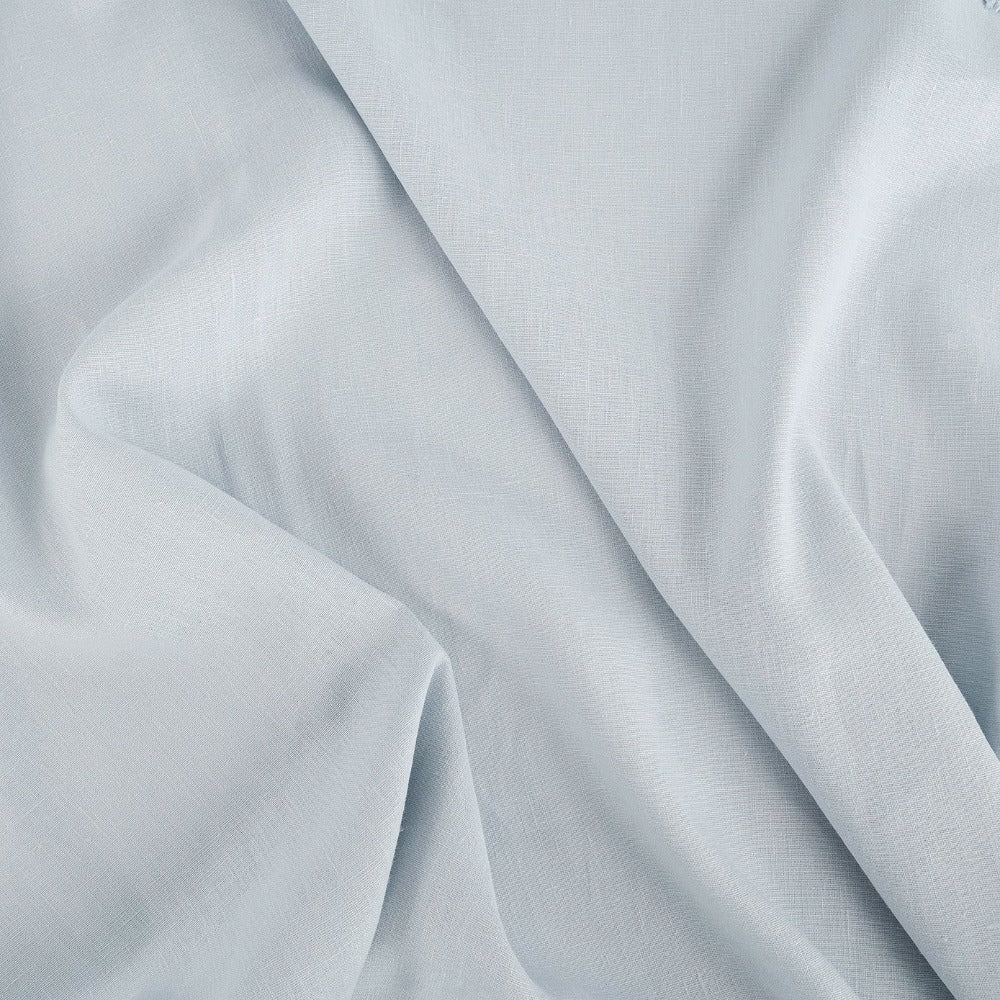 Premium Tuscany Linen Fabric - Soft & Breathable 100% Natural Linen Material for Clothing, Drapes & Home Decor - Perfect for Summer Dresses, Curtains & Boho Chic Style