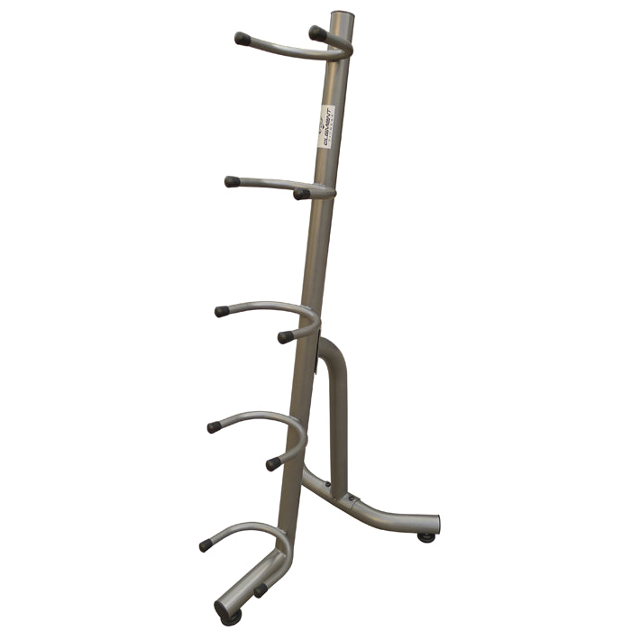Element Fitness Commercial Medicine Ball Rack - Heavy Duty 5-Tier Storage Organizer for Gym Equipment | Perfect for Home Gyms, CrossFit Boxes & Fitness Studios