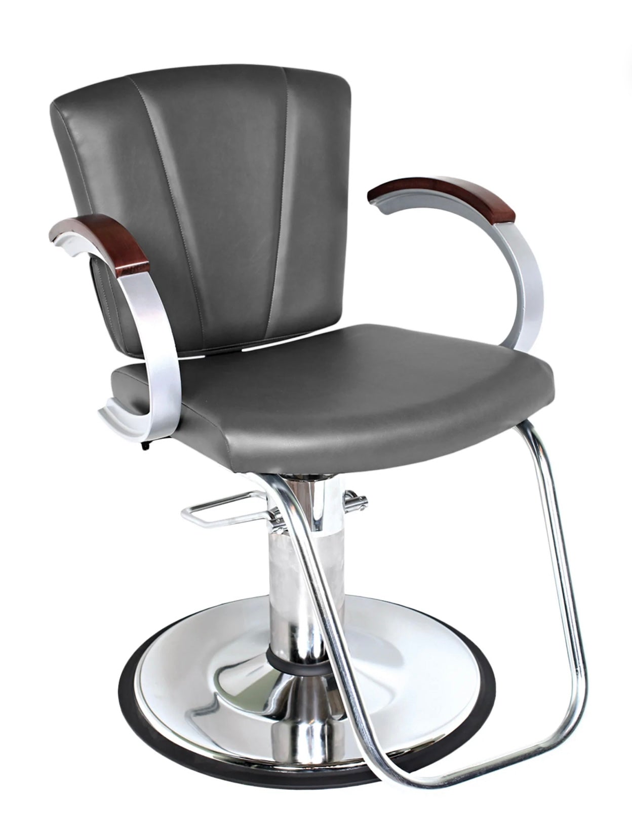 Vanelle SA Professional Salon Styling Chair - Adjustable Hydraulic Hairdressing Chair for Barber & Beauty Salon - Perfect for Haircuts, Coloring & Styling