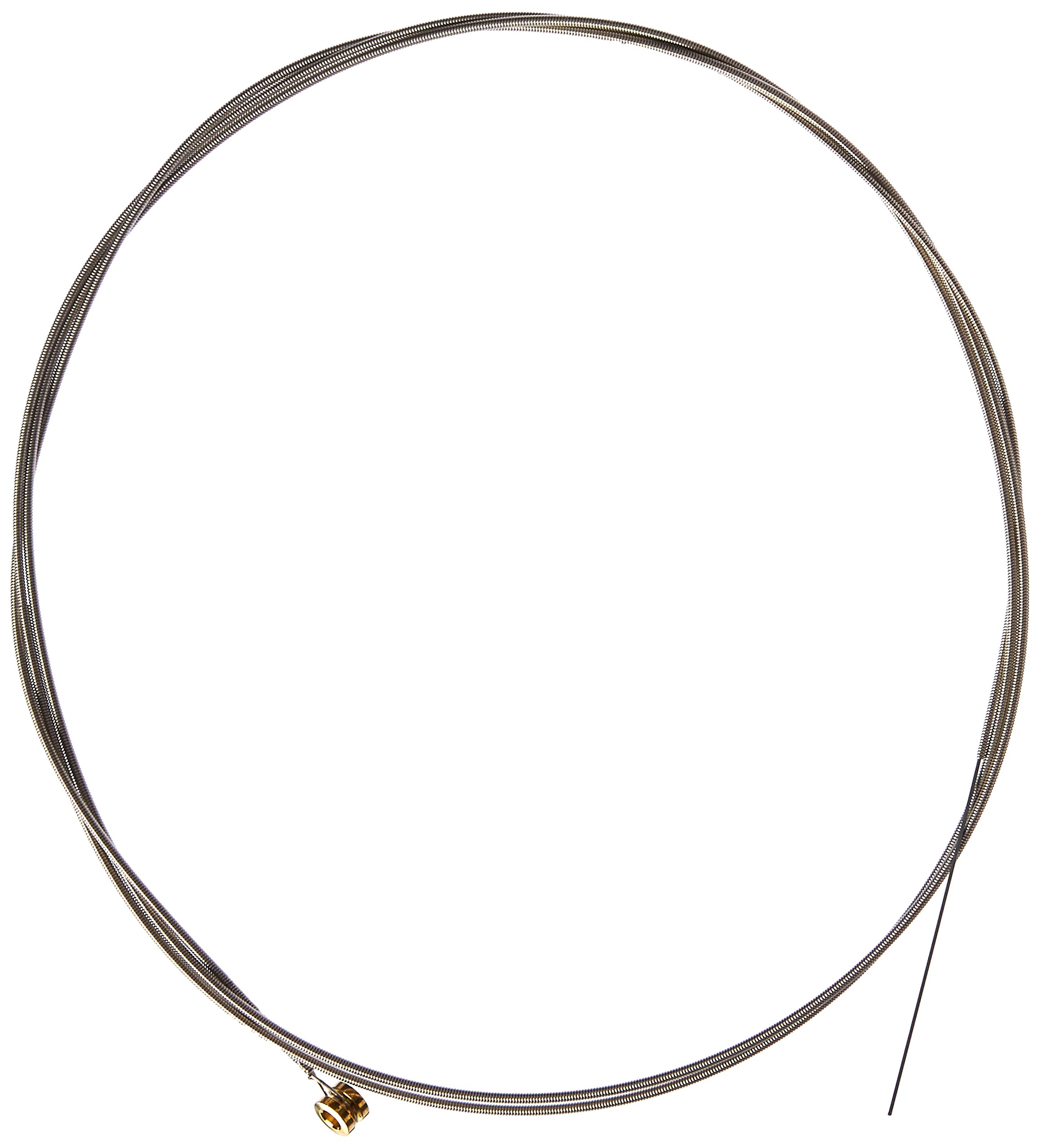 Elixir Strings Electric Bass Guitar Strings with NANOWEB Coating - .060 Gauge, Long Scale - Perfect for Rock, Jazz & Studio Recording