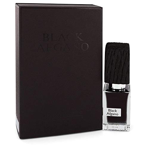 Premium Black Afgano Cologne Extrait de Parfum for Men - 1 oz Pure Perfume Oil with Long-Lasting Fragrance | Luxury Scent for Date Night, Special Occasions & Daily Confidence Boost