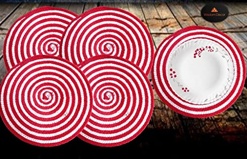 Red / White