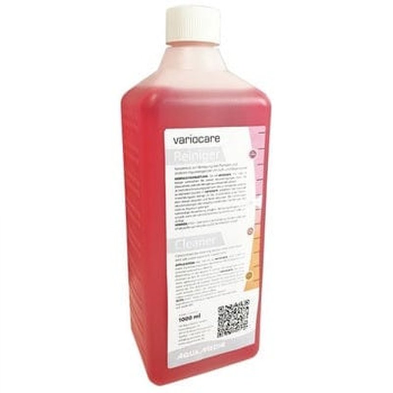 Aqua Medic Variocare Pump Cleaner 1L - Professional Aquarium & Pond Pump Maintenance Solution for Water Circulation Systems | Perfect for Fish Tanks, Water Features & Hydroponics
