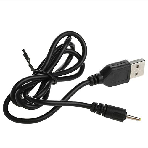 5V USB Power Cable for Marantz PMD660 PMD620 PMD610 PMD661 MKII Recorders & LG GP08 GP08LU10 DVD Rewriter - Compatible with Pioneer DDJ-S1 & Creative Zen Vision DVP-HD0003 - Perfect for Audio Recording & DJ Equipment Power Supply