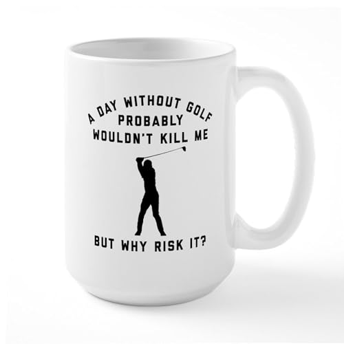 White - A Day Without Golf