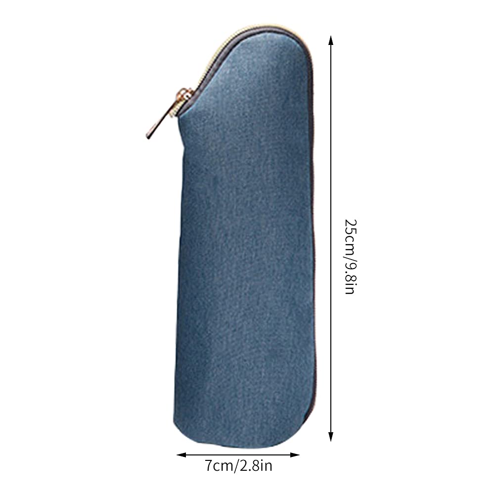 **Ruankenshop Insulated Baby Bottle Warmer Bag - Portable Thermal Bottle Warmer for Travel, Breastmilk & Formula - Light Blue | Perfect for On-the-Go Parents, Daycare & Outdoor Adventures**