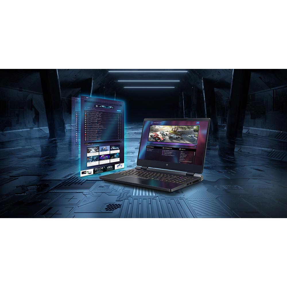 Acer Predator Helios 300 Gaming Laptop - 15.6