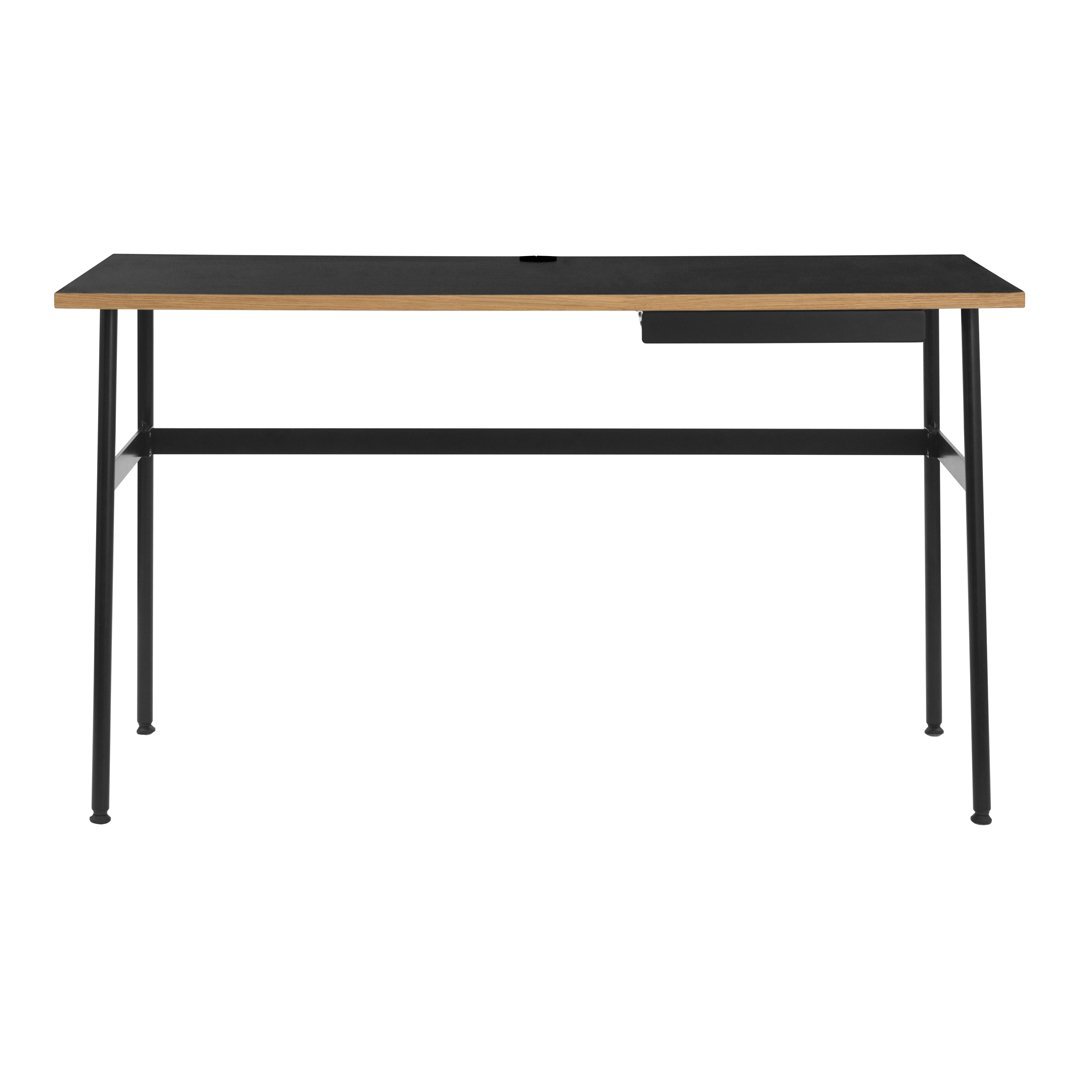 Normann Copenhagen Modern Legal Journal Desk - Stylish Writing Desk for Home Office & Study, Perfect for Lawyers & Professionals