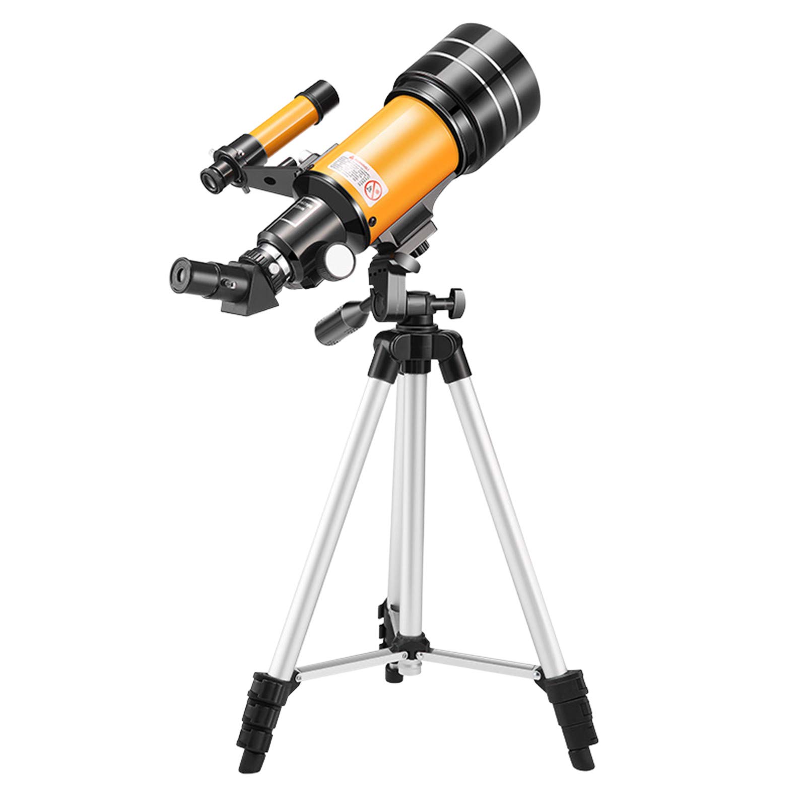 Pomobie F30070 Astronomical Telescope Monocular Adapter with Tripod - Portable Phone Mount for Moon Watching, Stargazing & Travel - Compact Binoculars Backpack for Women (Purple, One Size) - Perfect for Outdoor Adventures, Camping & Astronomy Enthusiasts