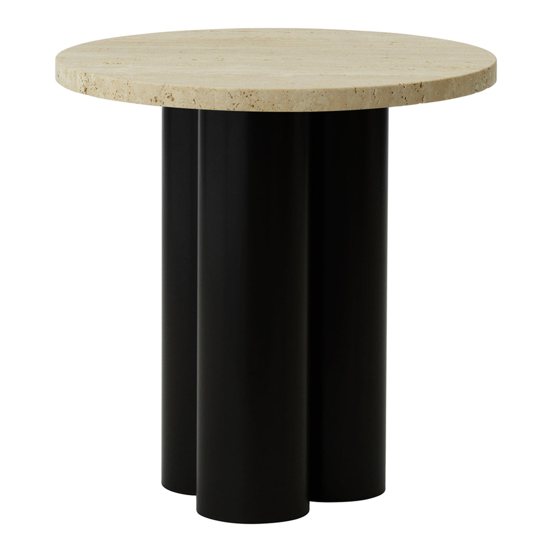 Normann Copenhagen DIT Side Table - Modern Scandinavian End Table for Living Room, Bedroom & Office - Stylish Small Table for Coffee, Books & Decor