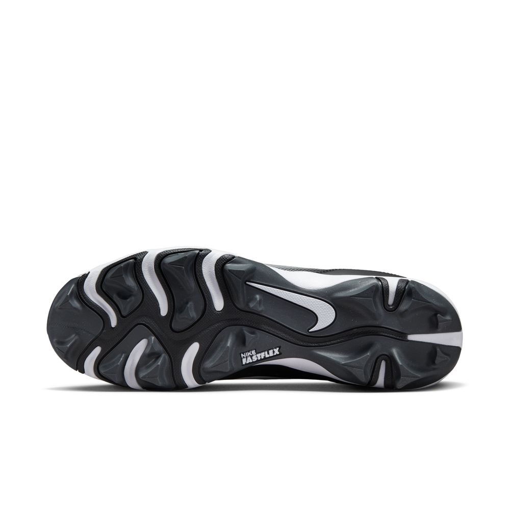 Nike Alpha Huarache Keystone Baseball Cleats for Men - Lightweight & Durable Metal Spikes for Baseball, Softball & Training - Perfect for Field Sports & Outdoor Games