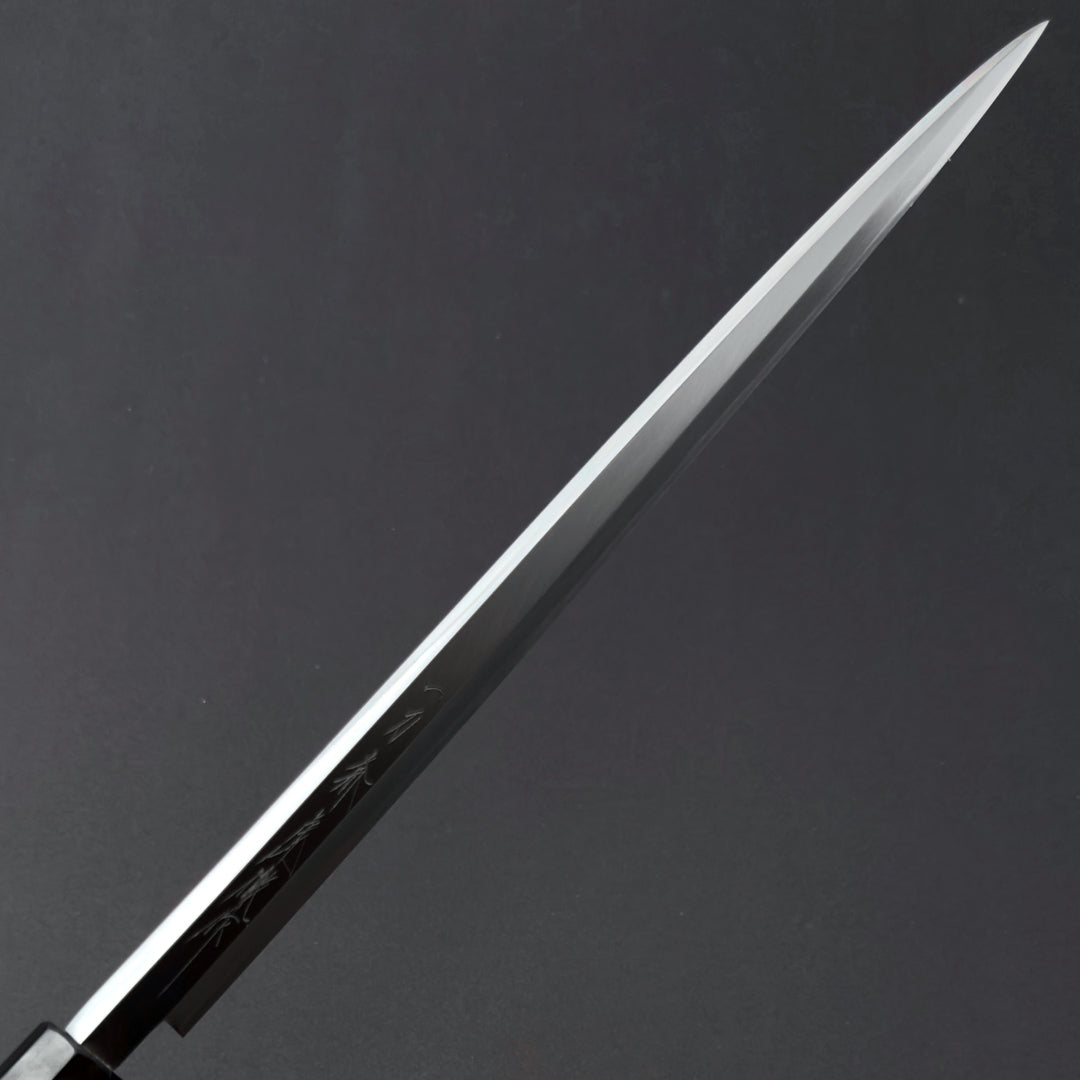 Ittosai Kotetsu Blue #2 Yanagiba Sashimi Knife 300mm (11.8