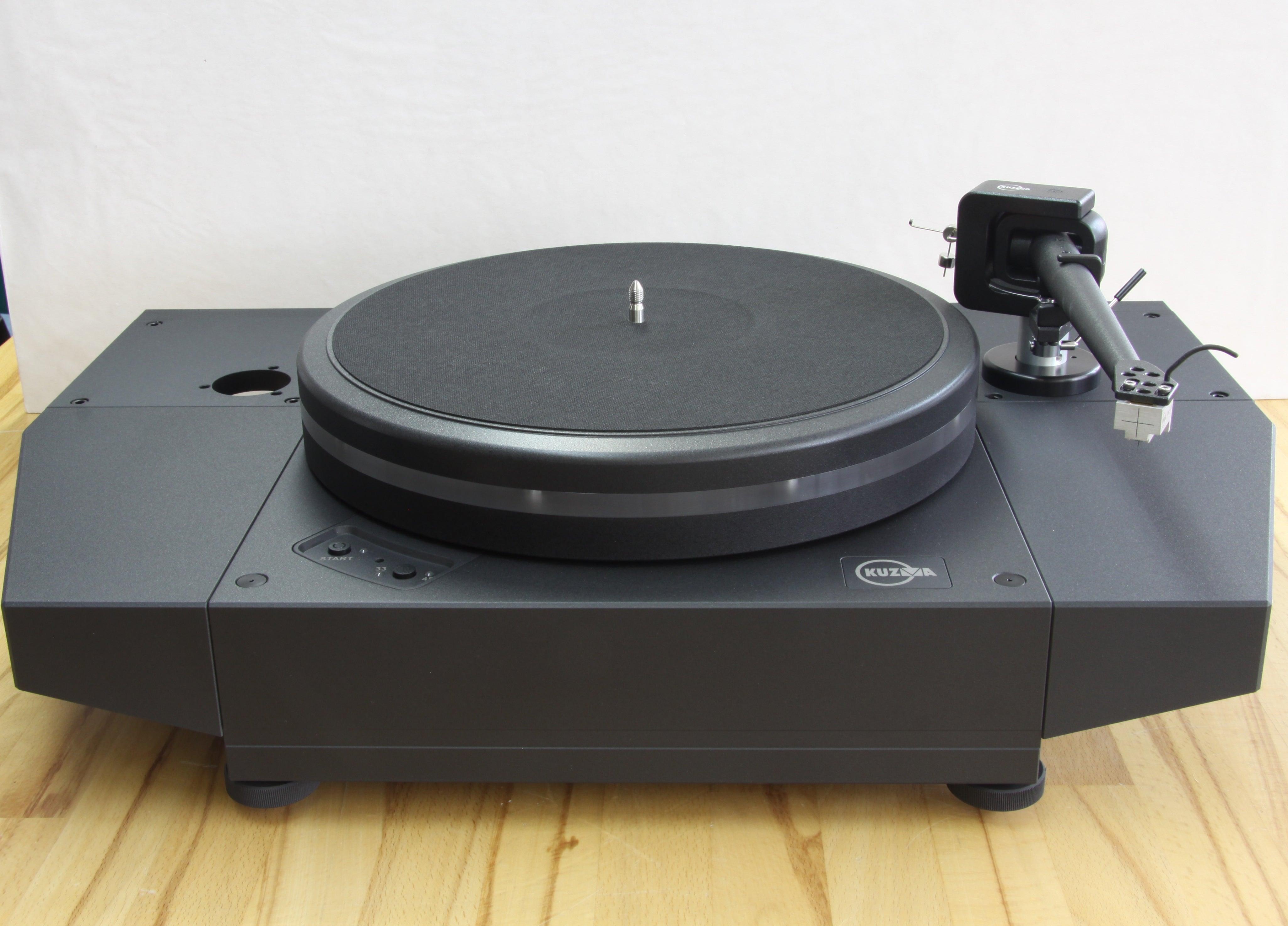 Kuzma Stabi R High-End Turntable Tonearm - Premium Audiophile Vinyl Record Player Accessory for Home Audio & DJ Setup