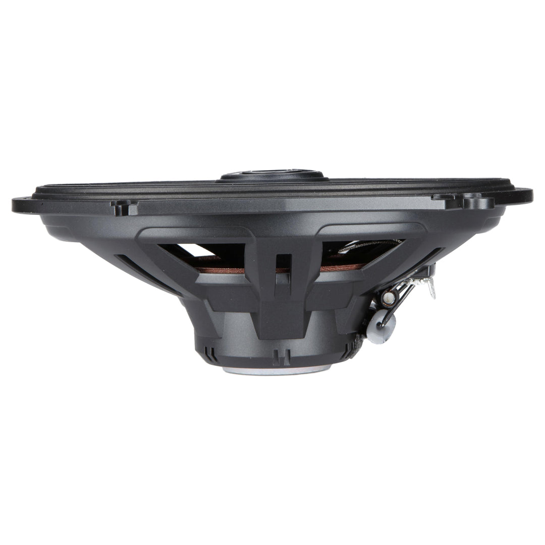 Alpine R-S68 6x8 Inch 2-Way Coaxial Car Speakers - 300W Peak Power, High-Performance Audio for Cars, Trucks & SUVs - Perfect for Upgrading Factory Sound System