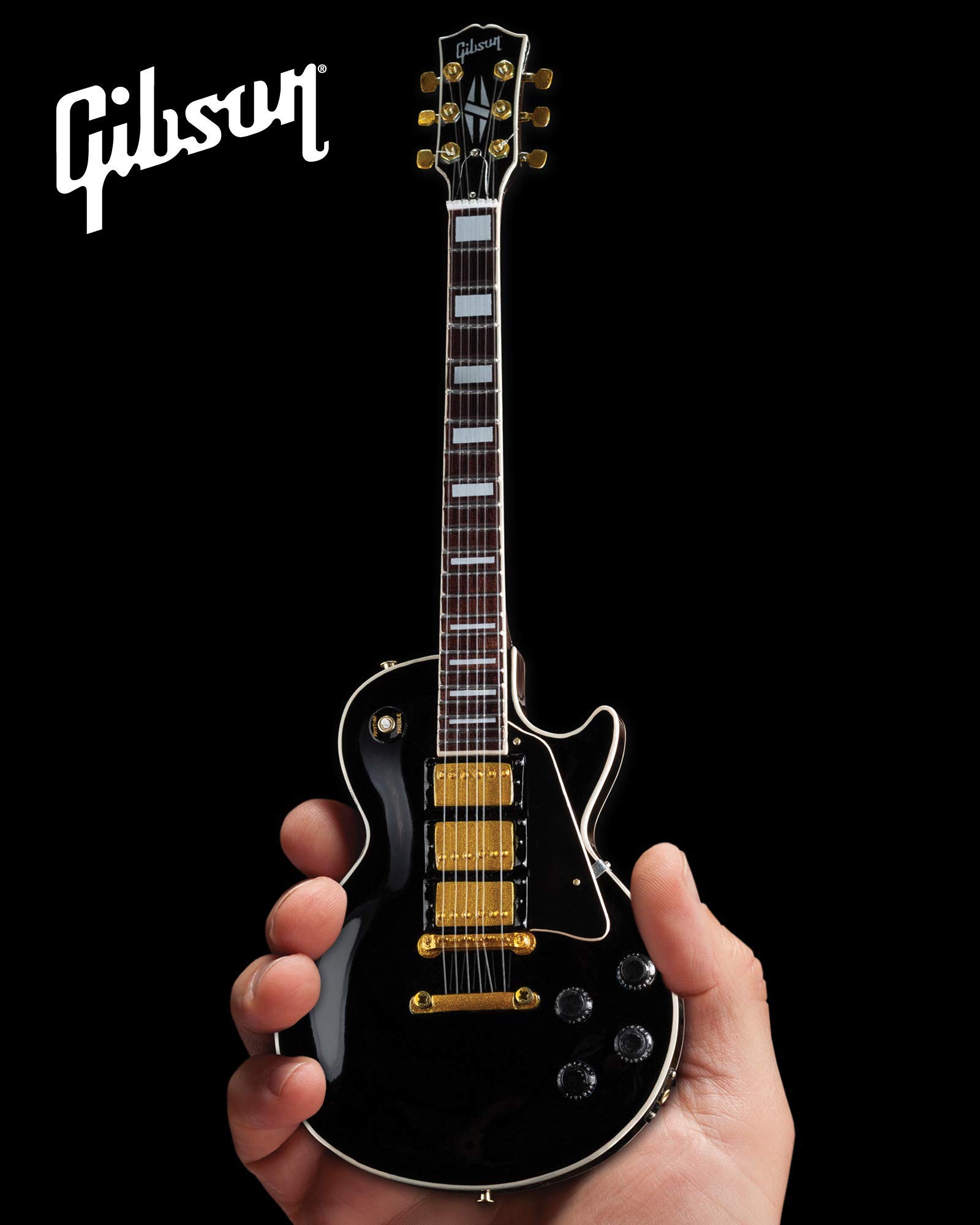 Axe Heaven GG-123 Electric Guitar Body Replacement Part - Premium Quality Solid Wood for DIY Guitar Repair & Custom Builds - Perfect for Rock, Metal & Studio Performances