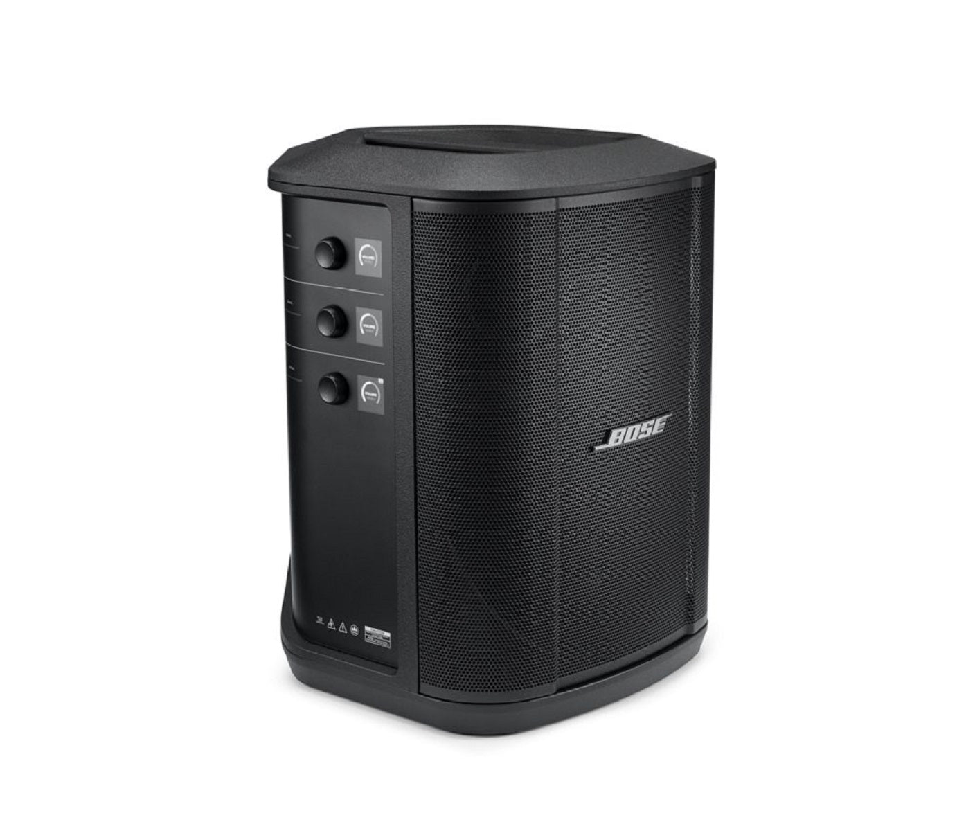 Bose S1 Pro+ Bluetooth Speaker - Portable Wireless PA System for Outdoor Events, Parties, and Live Performances