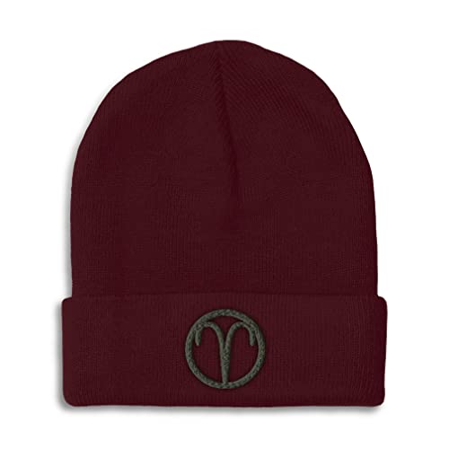 Burgundy Design Only