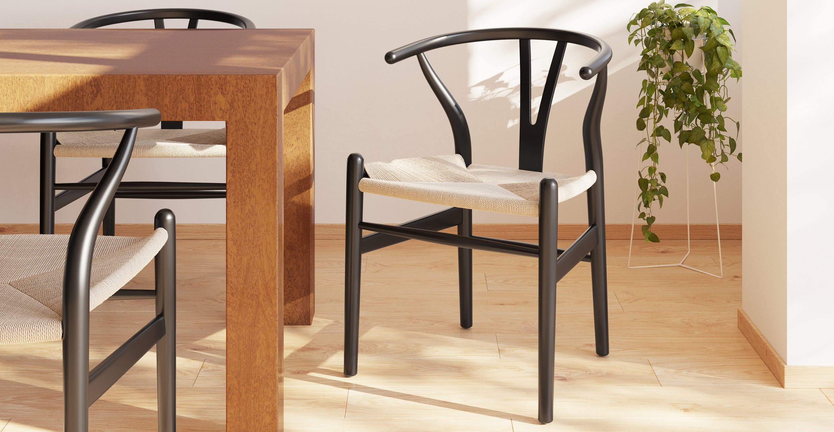 Premium Woven Chair - Comfortable & Stylish Home & Office Seating for Living Room, Patio, or Workspace