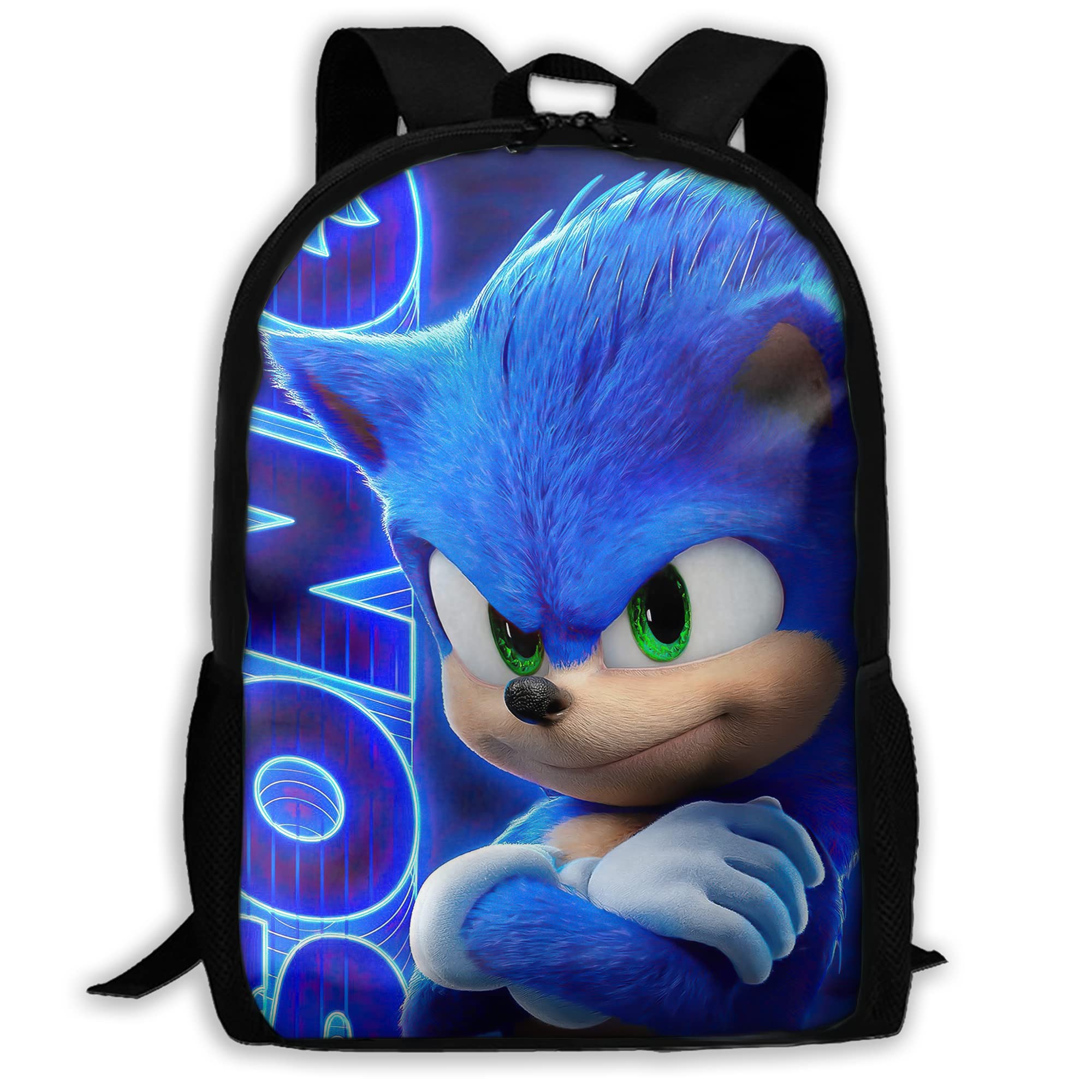 RONGANDHE Kids Backpack for School, Travel & Laptop - Durable Cartoon Backpack for Boys & Girls | Perfect for School, College, Day Trips & Outdoor Adventures