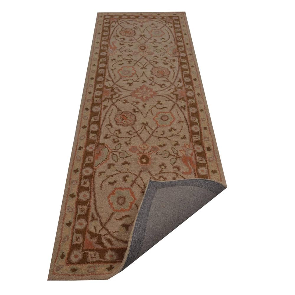 Hand Tufted Wool Eco-Friendly Area Rugs 2'6