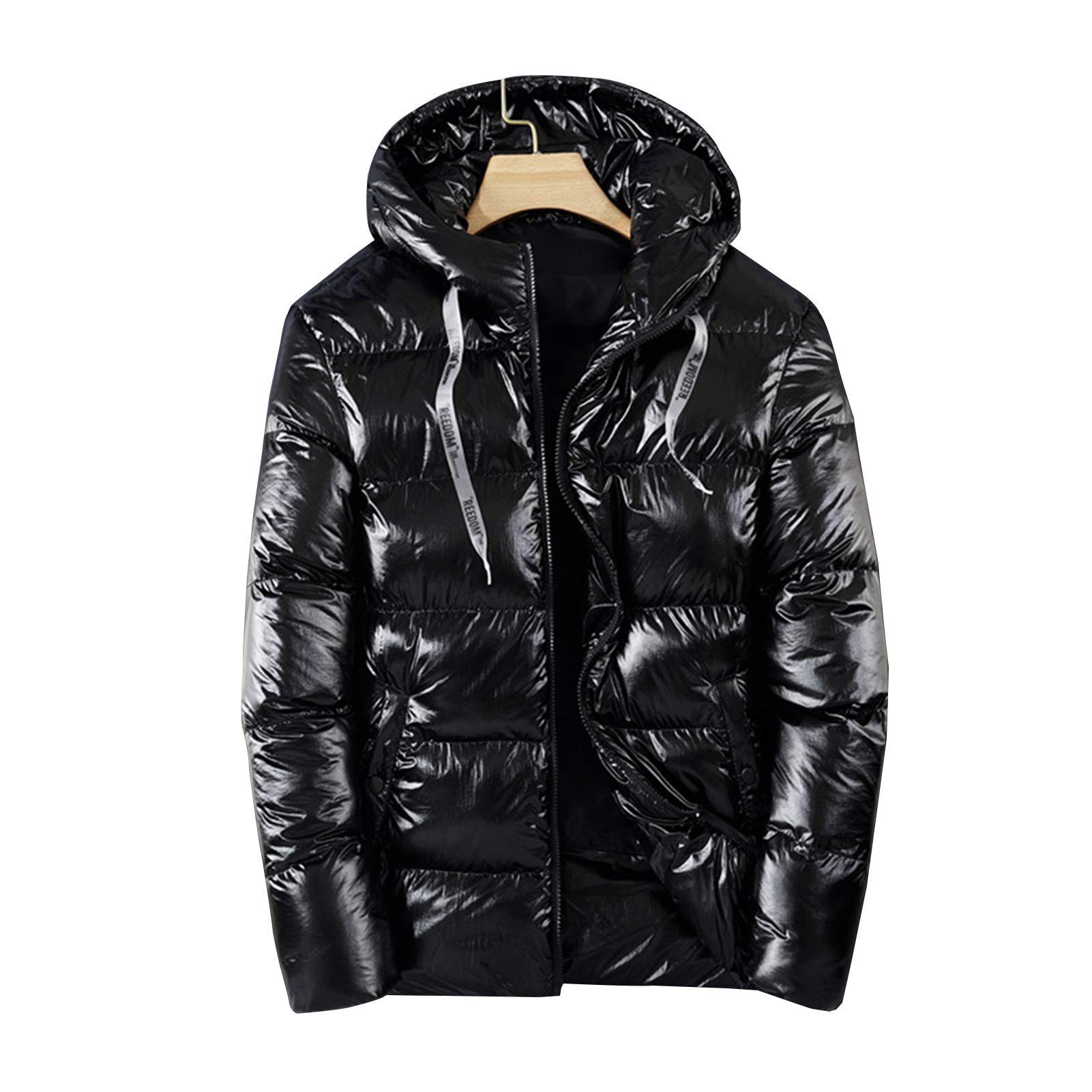 MNSSRN Graphene Electric Heating Jacket - USB Thermostat Carbon Fiber Vest for Men & Women, Adjustable Temperature Winter Coat for Outdoor Activities, Skiing, Camping, and Cold Weather Protection