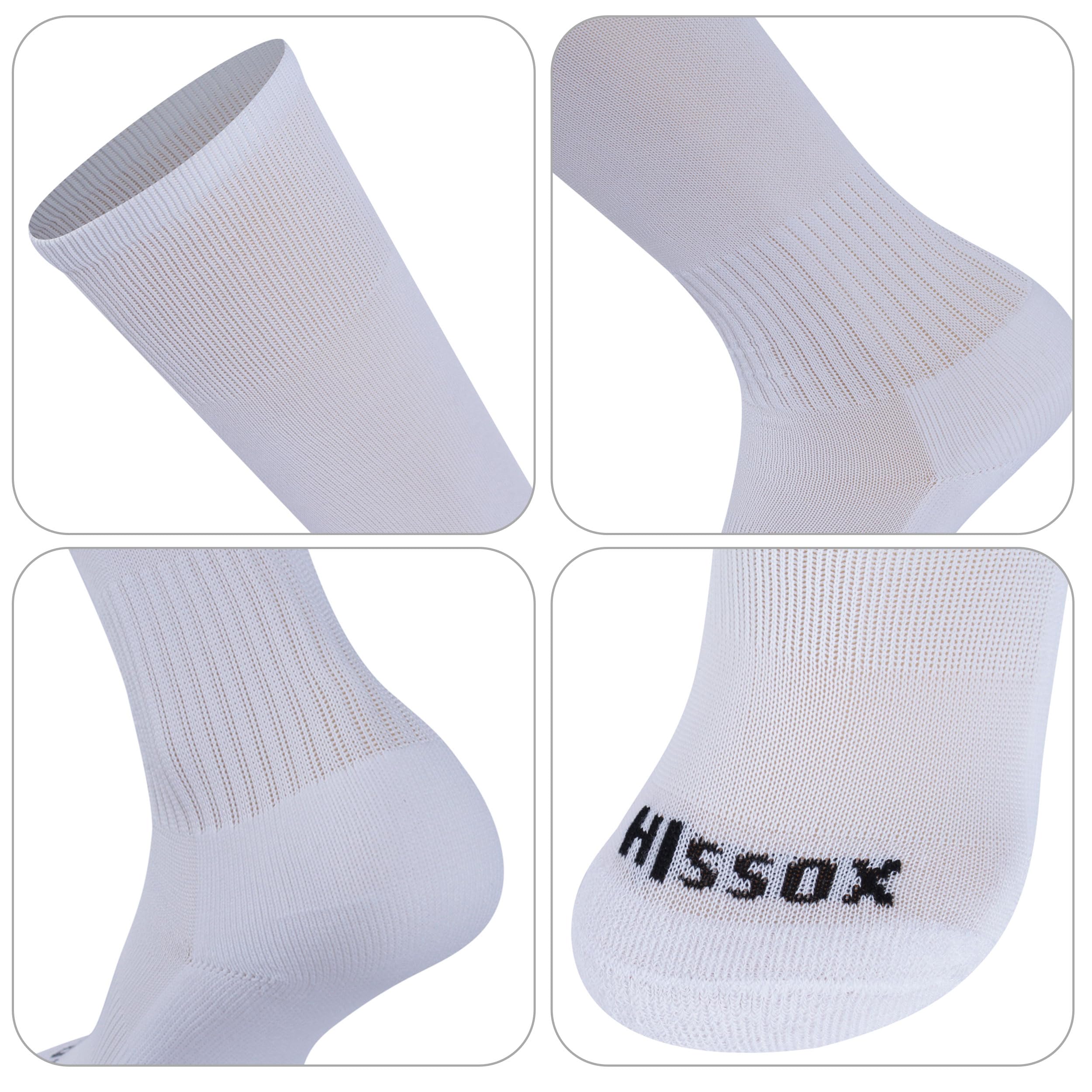 Best Unisex Youth Knee High Compression Socks for Soccer, Baseball, Softball, Football & Volleyball - Moisture Wicking Athletic Socks for Sports & Training