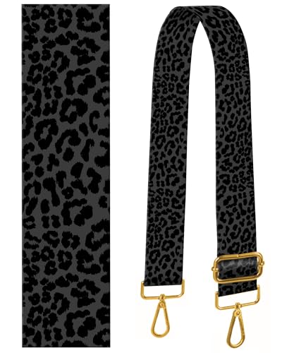 Luxury Black Leopard