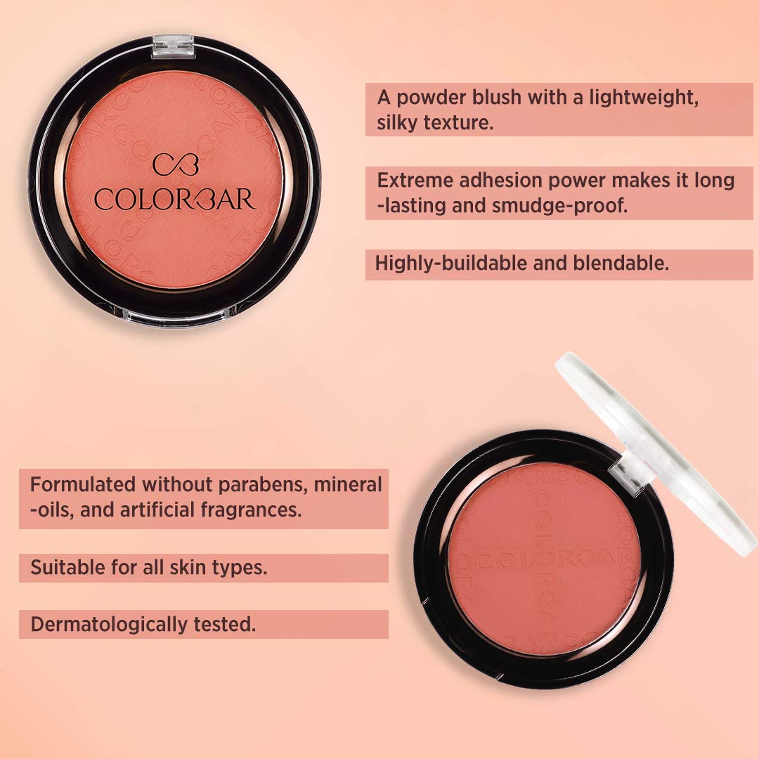 Cheekillusion Blush - Pink Pinch 008 | Natural-Looking Cream Blush for a Flawless Glow | Perfect for Everyday Wear & Special Occasions