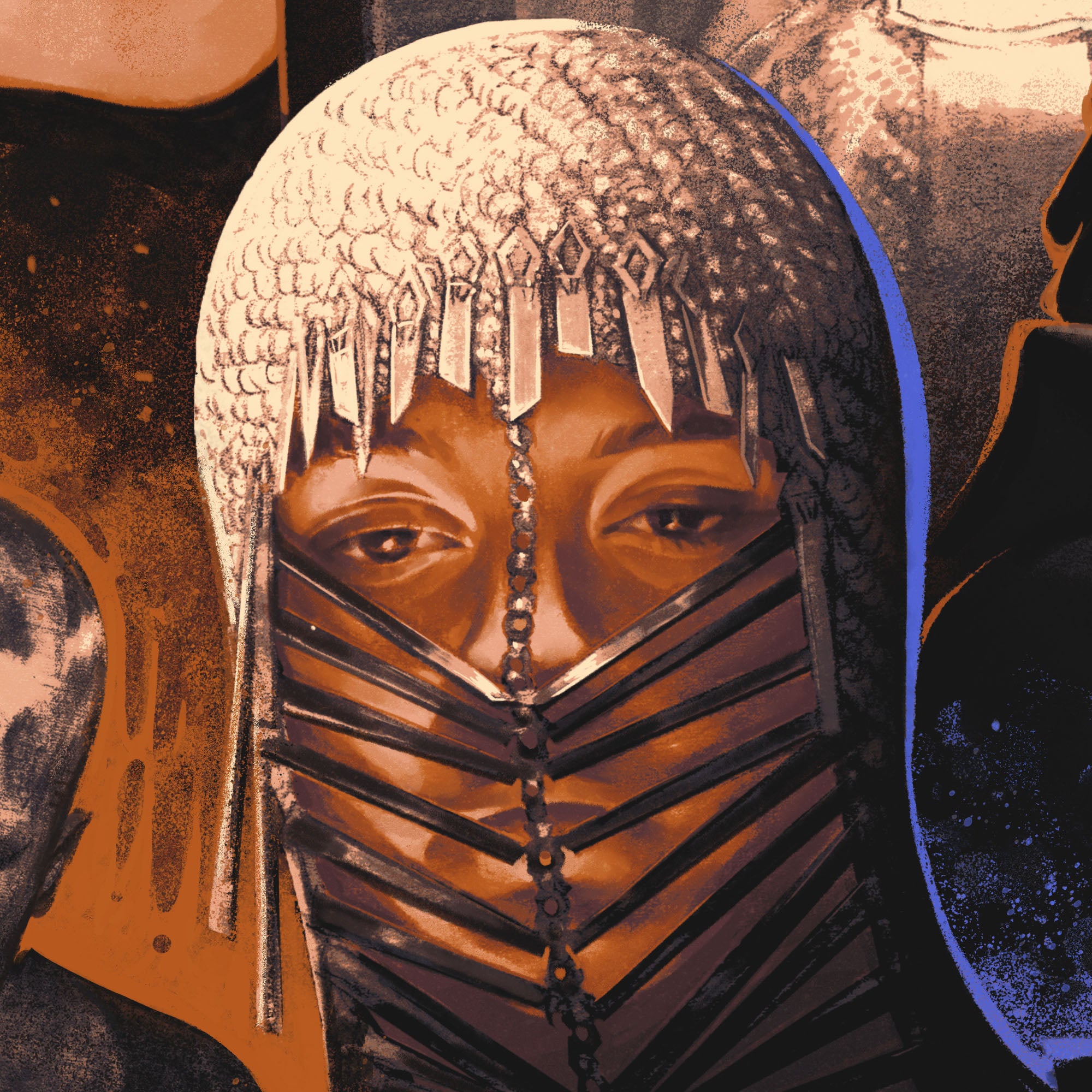 Dune: Part Two Official Movie Poster - Limited Edition Collectible for Sci-Fi Fans & Home Theater Decor