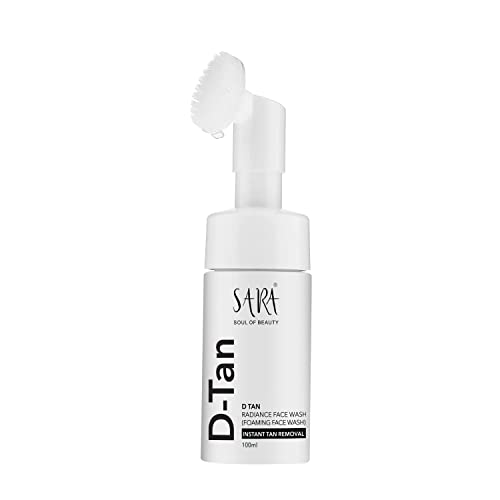 Radiance Foaming Face Wash