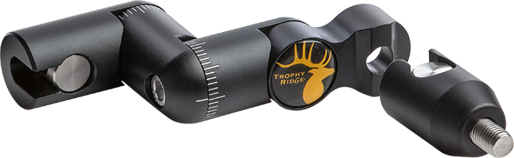 Hitman Bow Stabilizer for Hunting & Archery - Improve Accuracy & Reduce Vibration - Perfect for Target Practice & Outdoor Adventures