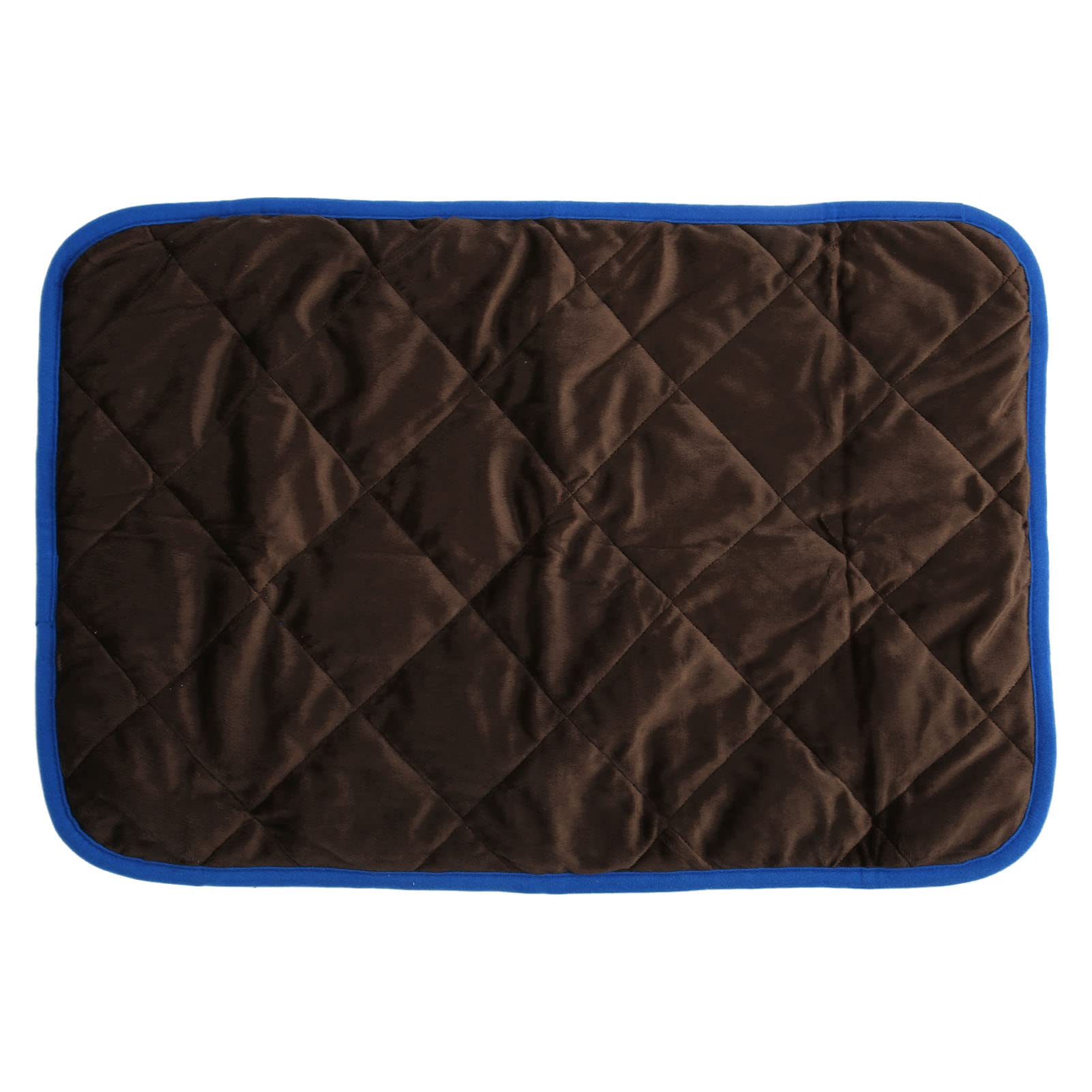Zerodis Self Warming Dog Pee Mat - Washable & Reusable Pet Potty Training Pad for Puppies & Adult Dogs - Indoor Home Use for Crate, Kennel & Housebreaking