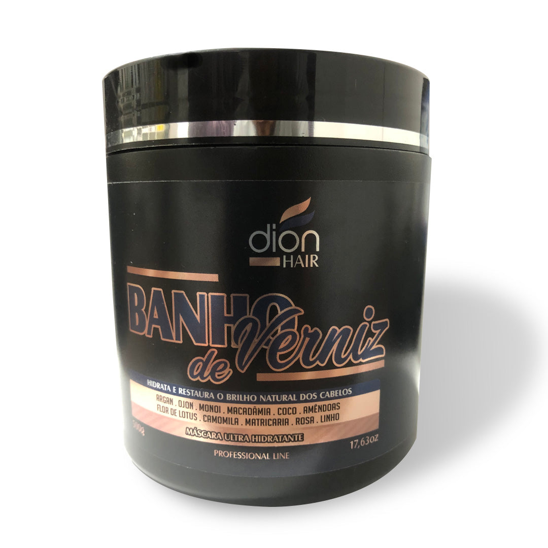 Dion Hair Ultra Hydrating Mask - Deep Conditioning Treatment for Dry & Damaged Hair (1.1 lbs) - Perfect for Salon-Quality Hair Care at Home