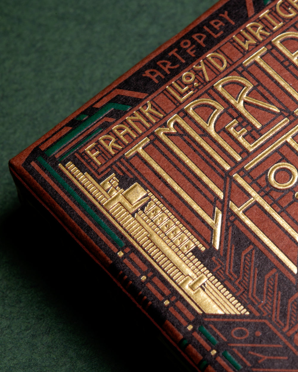 Imperial Hotel Playing Cards - Premium Quality Poker Cards for Magic Tricks, Card Games & Collectibles - Perfect for Casino Nights, Poker Parties & Gifts