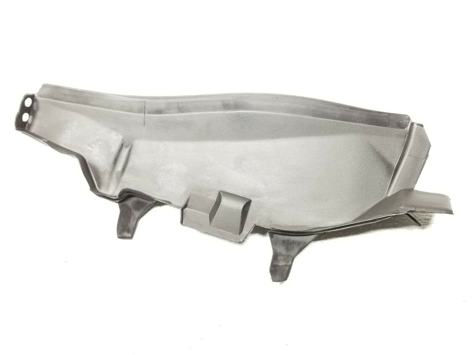 BMW E46 Windshield Cowl Cover Replacement - Left Driver Side OEM Part #01 02 03 04 05 - Perfect for 125k Mile Vehicles - Rain Protection & Improved Aerodynamics