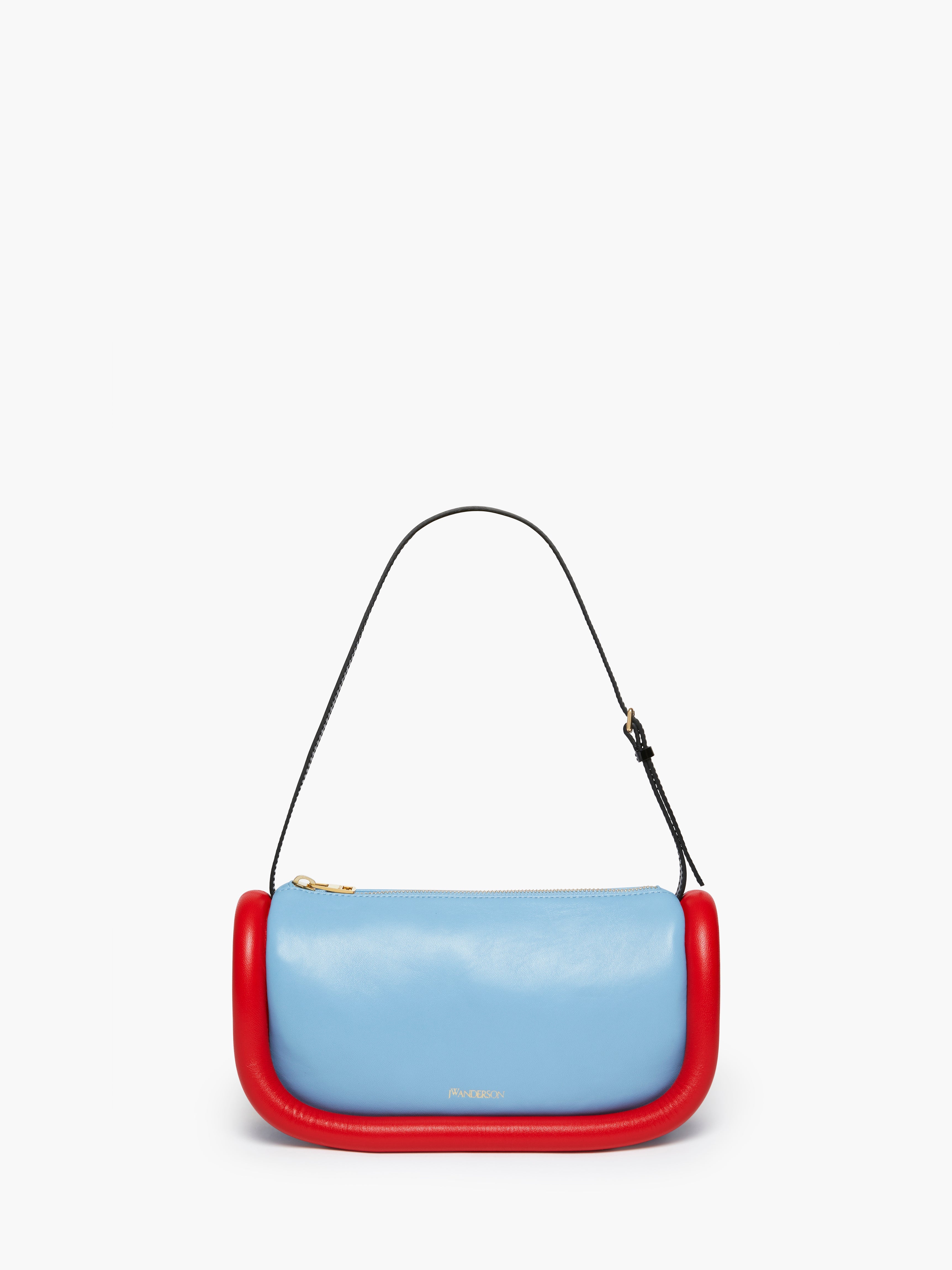 LIGHT BLUE/RED/BLACK