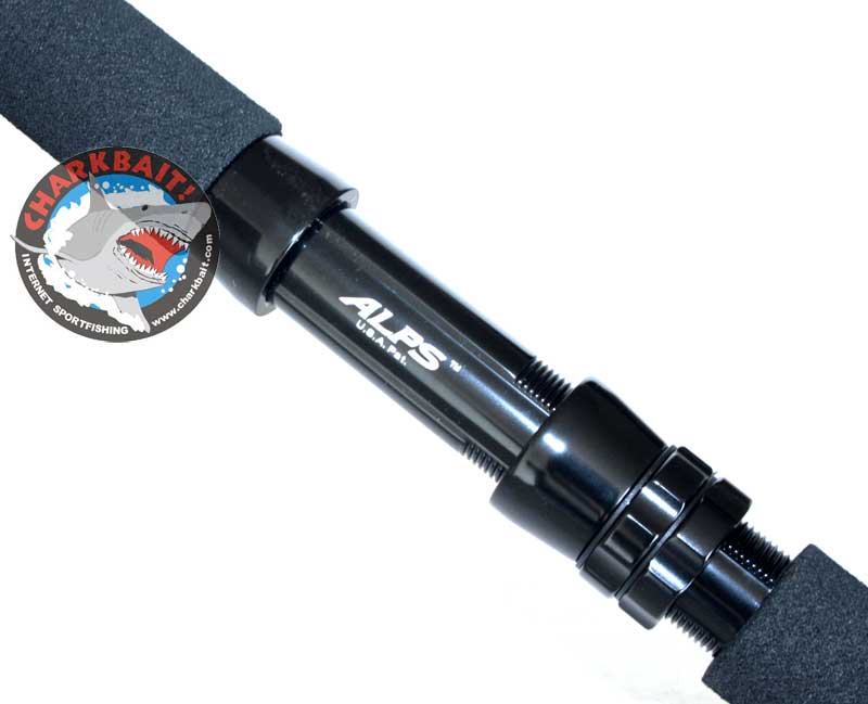 United Composites RUS GUSA Conventional Fishing Rods - High Performance Saltwater & Freshwater Fishing Rod for Surf, Pier & Boat Angling