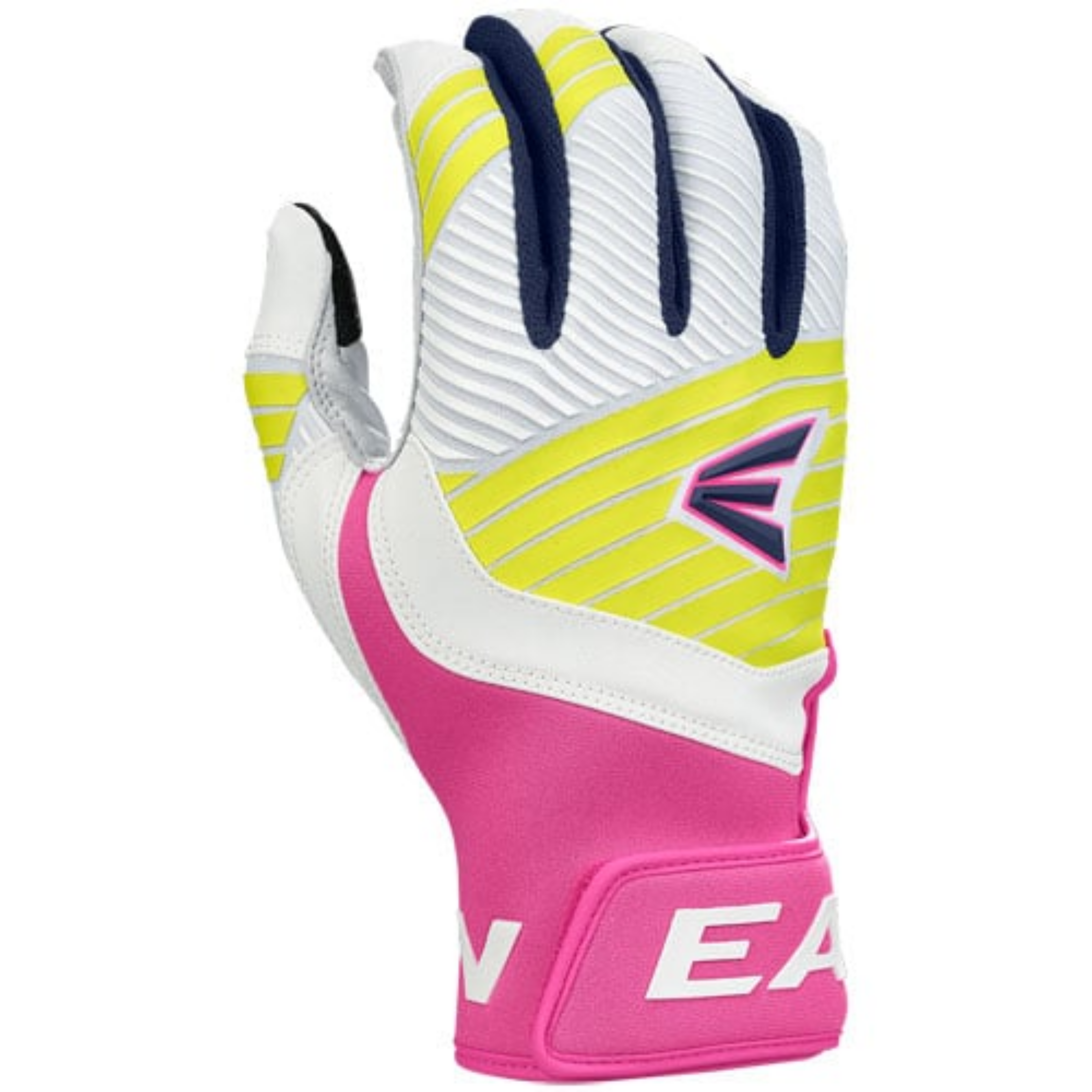 Easton Walk Off Ethos Youth Baseball Batting Gloves - Lightweight & Durable for Hitting Practice - Perfect for Little League & Training Sessions