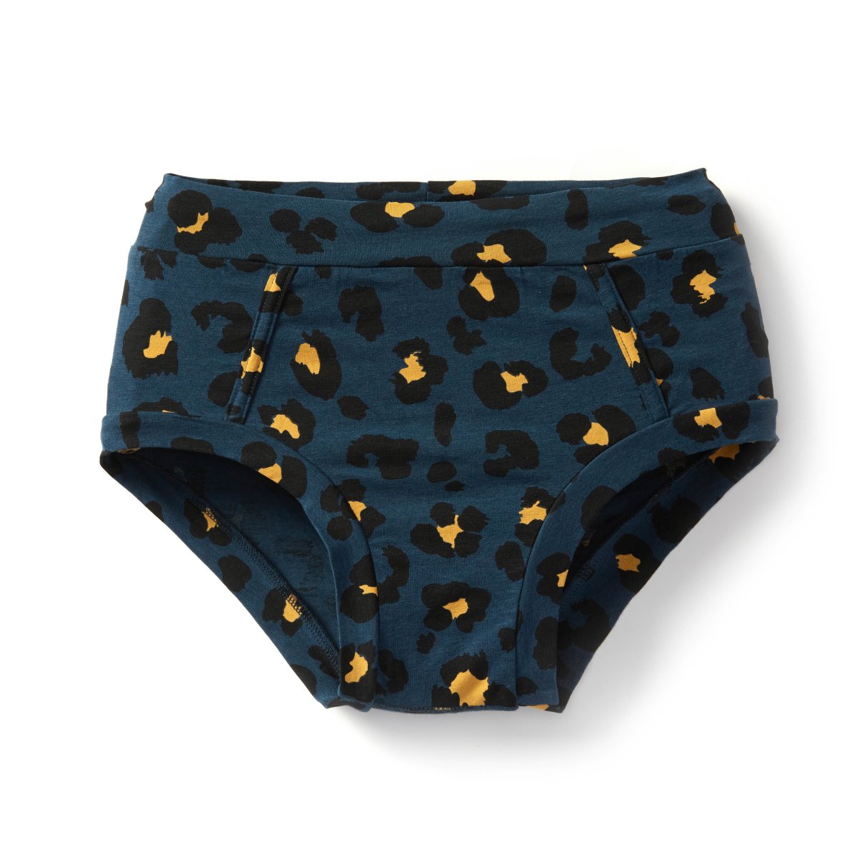 Women's Leopard Print Night Sky Underwear - Sexy & Comfortable Lingerie for Sleepwear, Date Nights & Special Occasions