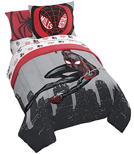 Gray - Miles Morales