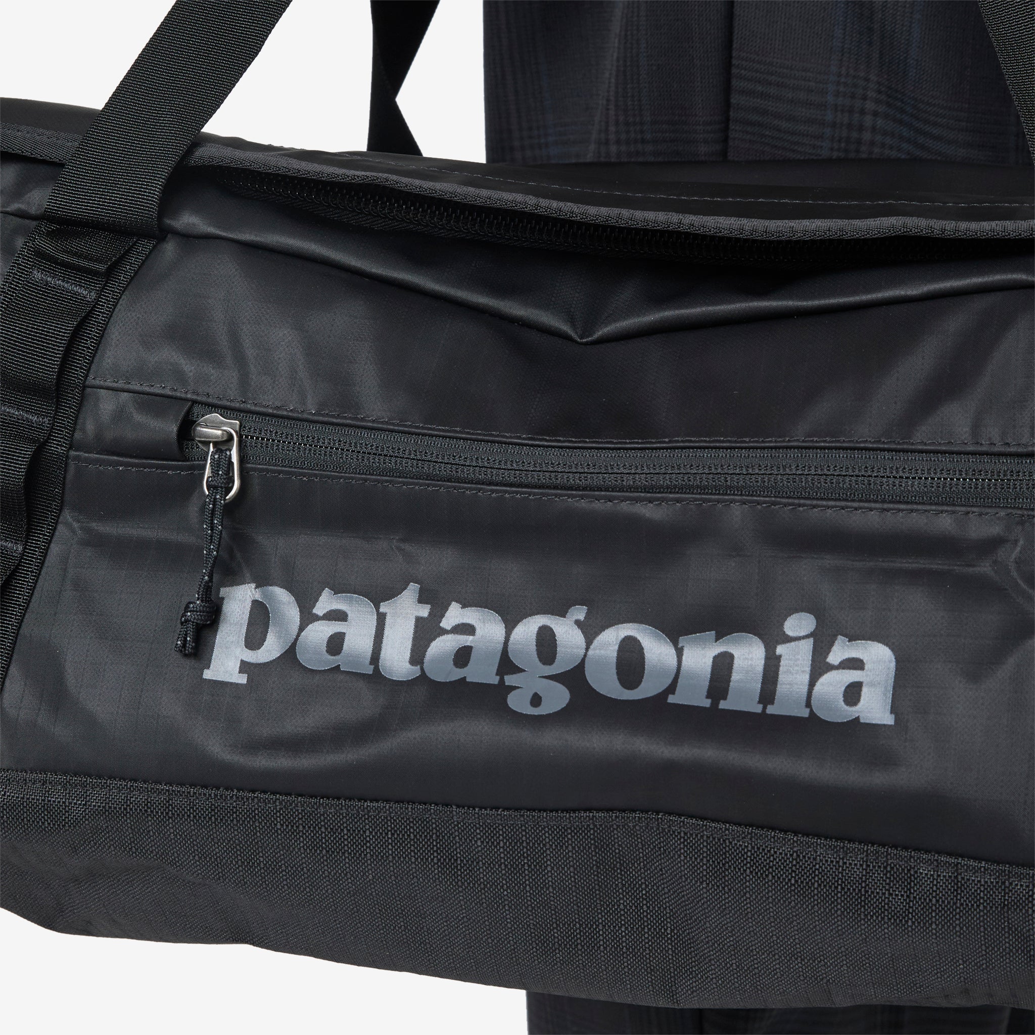 40L Black Hole Duffle Bag - Waterproof Travel Duffel for Outdoor Adventures, Gym & Weekend Getaways