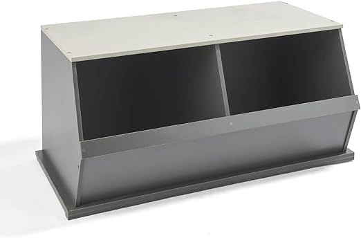 Charcoal/Woodgrain Gray