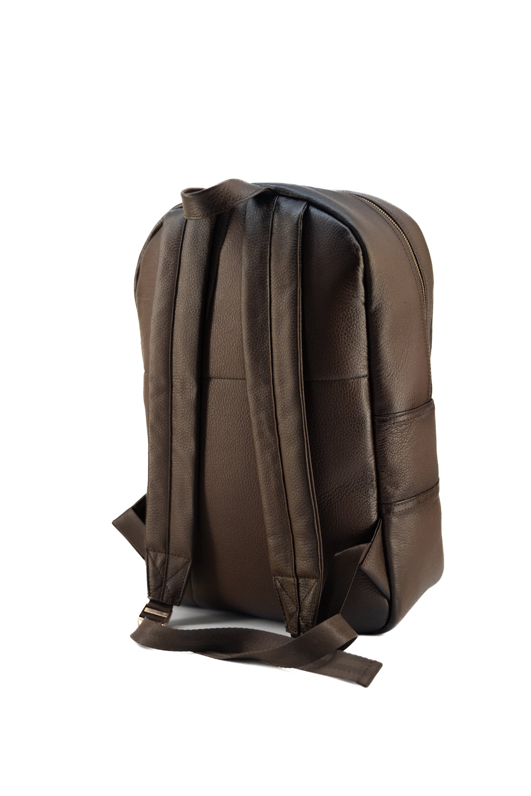 Premium Genuine Cowhide Leather Backpack for Men & Women - Durable & Stylish B3 Design - Perfect for Travel, Work, School & Outdoor Adventures