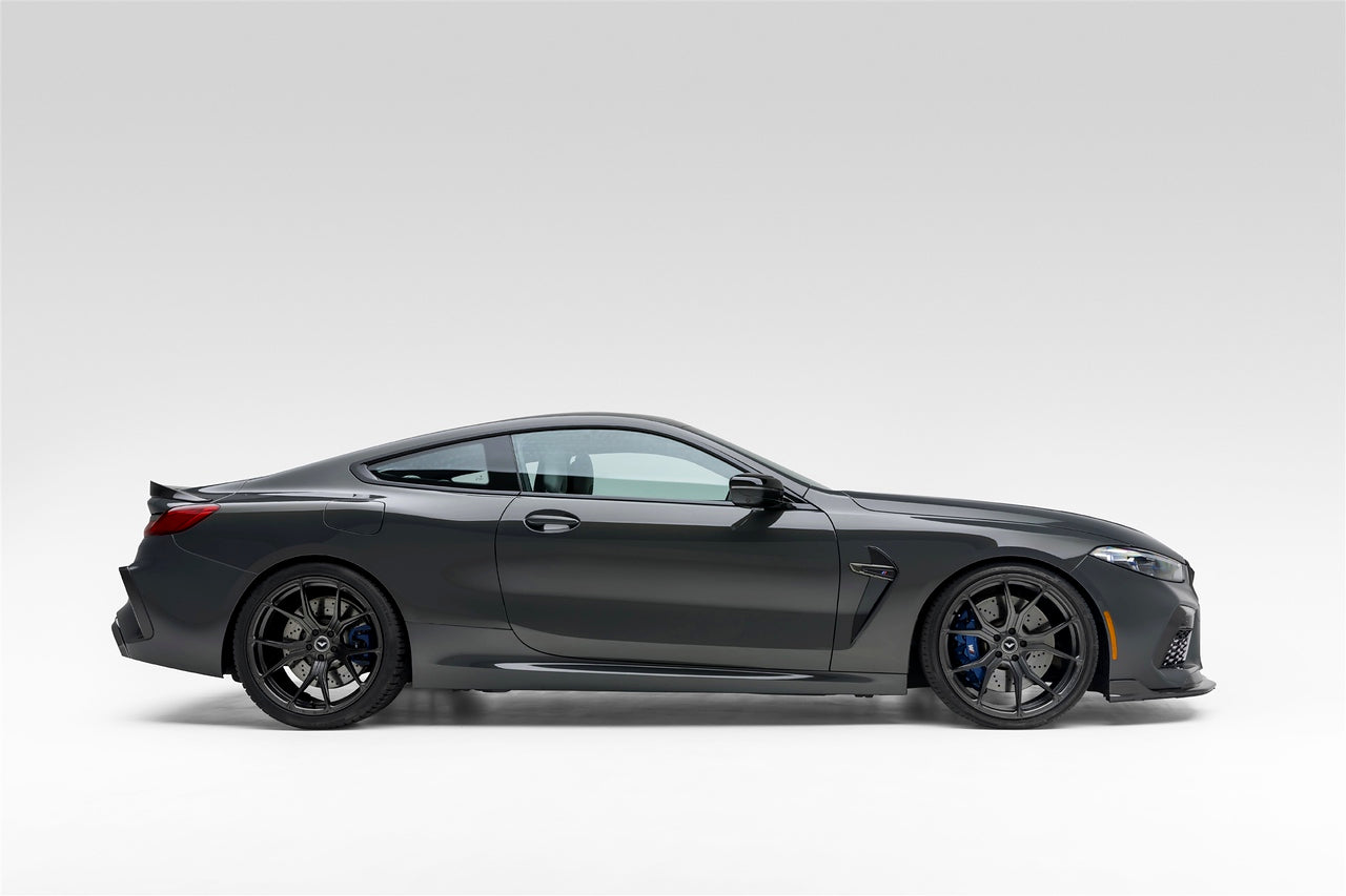 BMW M8 Carbon Fiber Aero Kit - VFF 103 Performance Body Kit for BMW M8 | Enhance Style & Aerodynamics for Racing & Street Driving