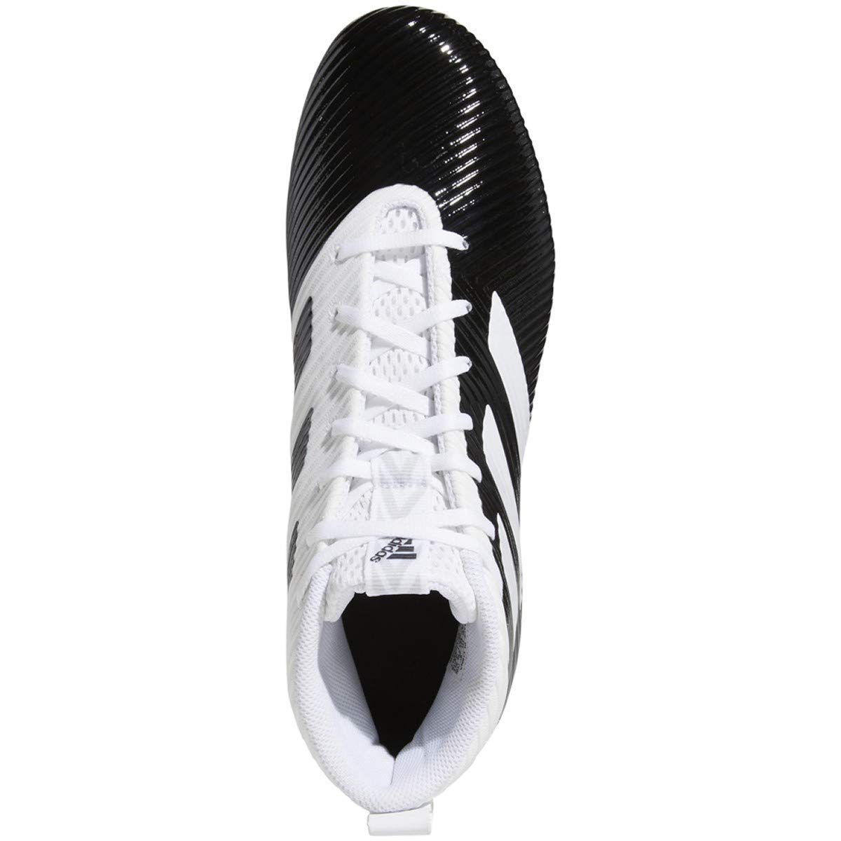 Adidas Men's Soccer Cleats - Lightweight & Durable Football Shoes for Turf & Grass - Perfect for Training, Matches & Outdoor Sports